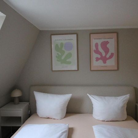 Homie Stay Schiestlstrasse - Moderne Dachgeschosswohnung Mit 2 Schlafzimmern Wurzburg Luaran gambar