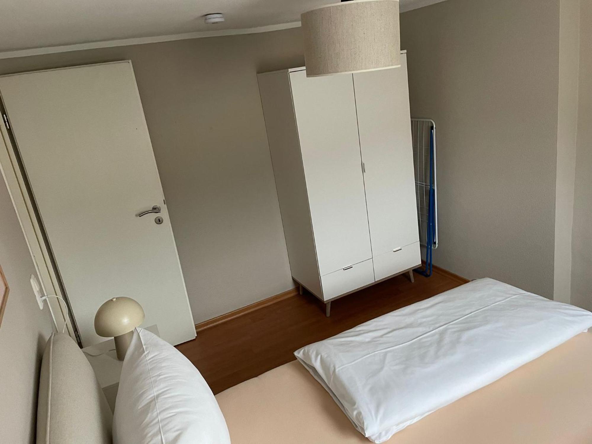 Homie Stay Schiestlstrasse - Moderne Dachgeschosswohnung Mit 2 Schlafzimmern Wurzburg Luaran gambar