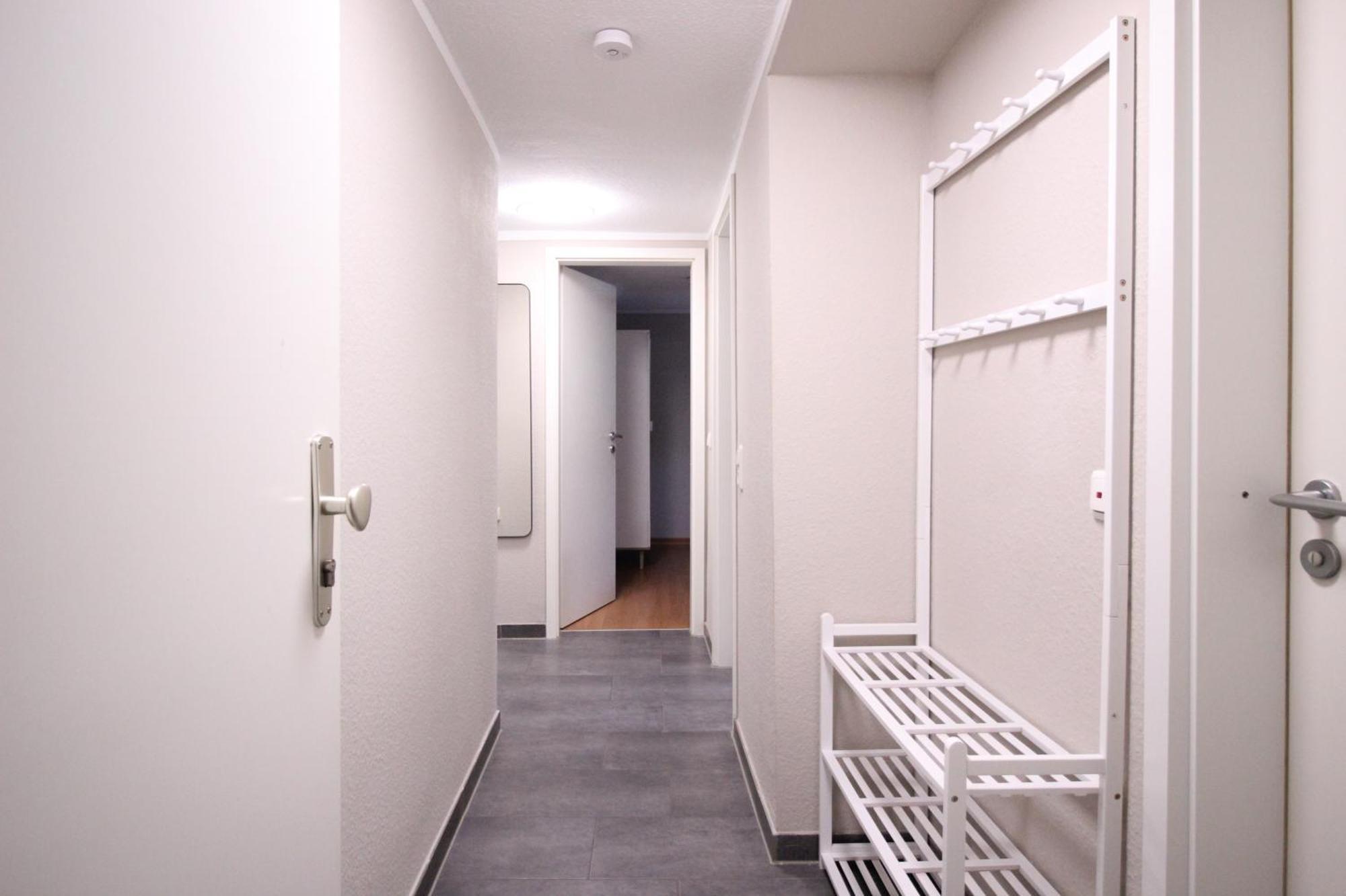 Homie Stay Schiestlstrasse - Moderne Dachgeschosswohnung Mit 2 Schlafzimmern Wurzburg Luaran gambar